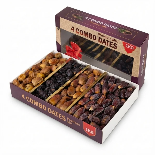 Premium Mix Dates-Combo
