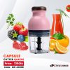 Capsule Cutter