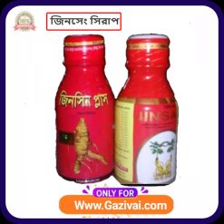 জিনসেং সিরাপ