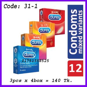 durex condom price