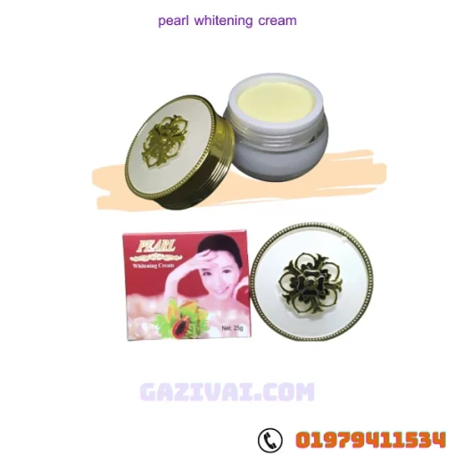 pearl whitening cream price in bangladesh