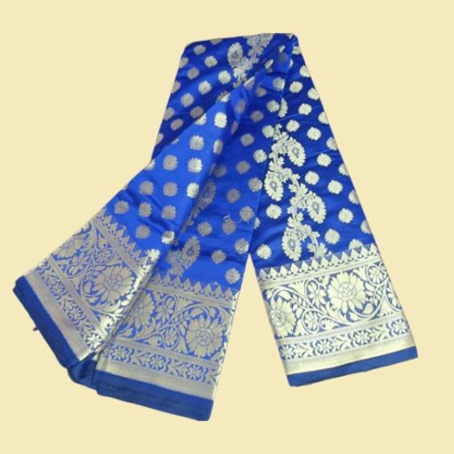 কাতান শাড়ির ছবি ও দাম