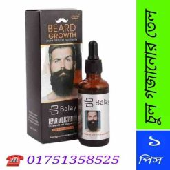 beard oil