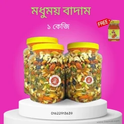 কাঠ বাদামের দাম