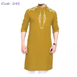 হাতের কাজের পাঞ্জাবি ডিজাইন