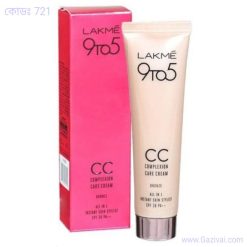 lakme cc cream price in india