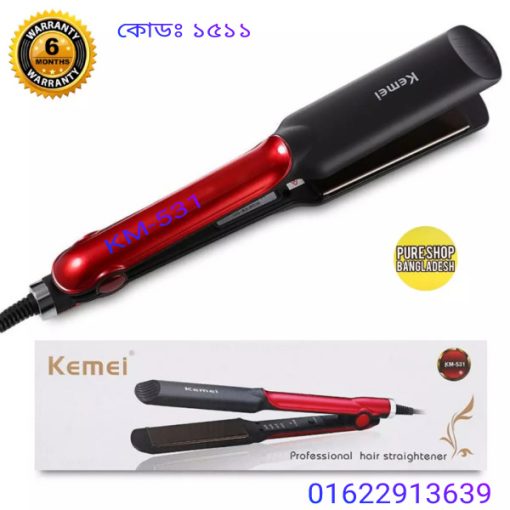 চুল সোজা করার মেশিন এর দাম