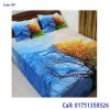 বিছানার চাদর এর ডিজাইন