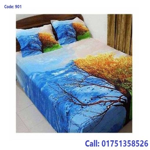 বিছানার চাদর এর ডিজাইন