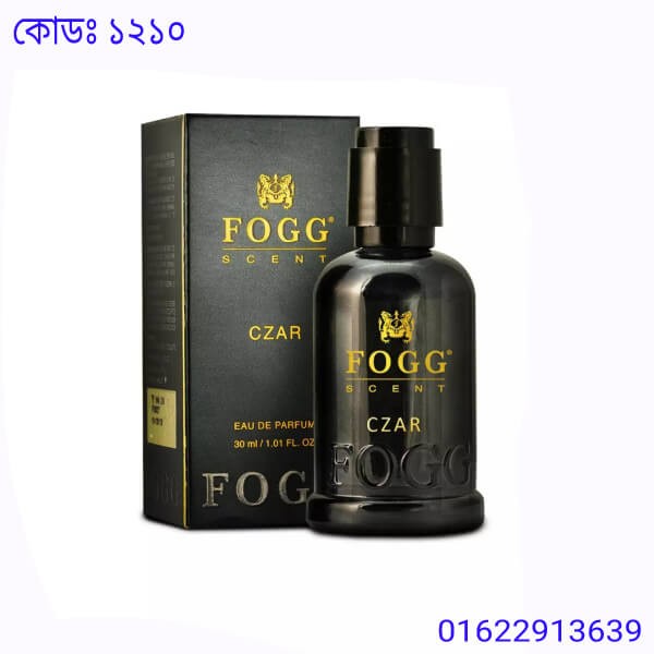 fogg czar price in bangladesh