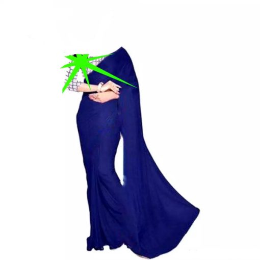 জাপানি সিল্ক শাড়ি