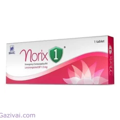 নোরিক্স ১ পিল খাওয়ার নিয়ম
