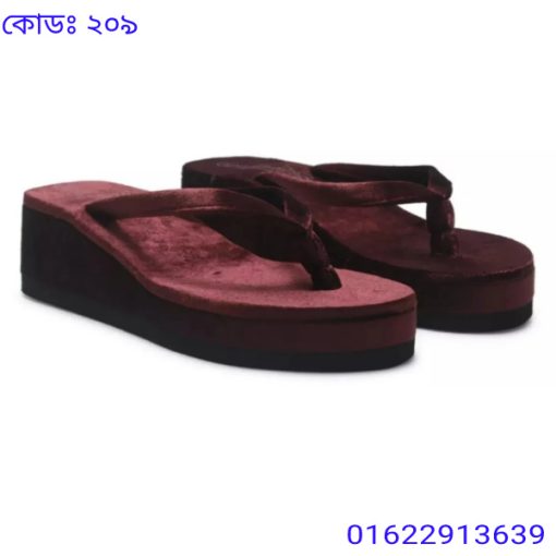 মেয়েদের হিল জুতা