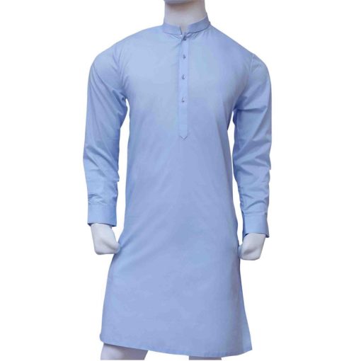 আকাশী কালার পাঞ্জাবি