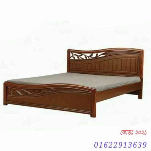 কাঠের খাট ডিজাইন