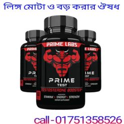 প্রাইম টেস্ট ক্যাপসুল
