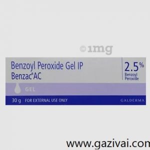 benzoyl peroxide gel price in bangladesh