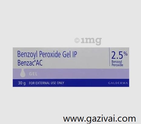benzoyl peroxide gel price in bangladesh