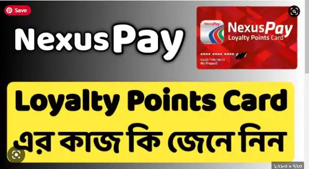 nexus pay এর কাজ কি