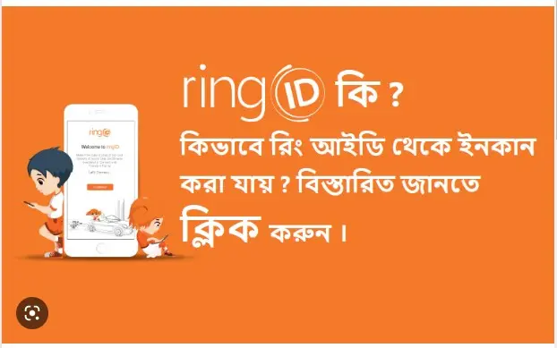 ring id এর কাজ কি