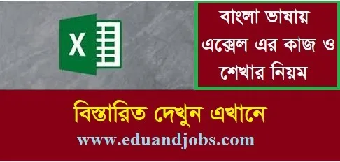 xl এর কাজ কি