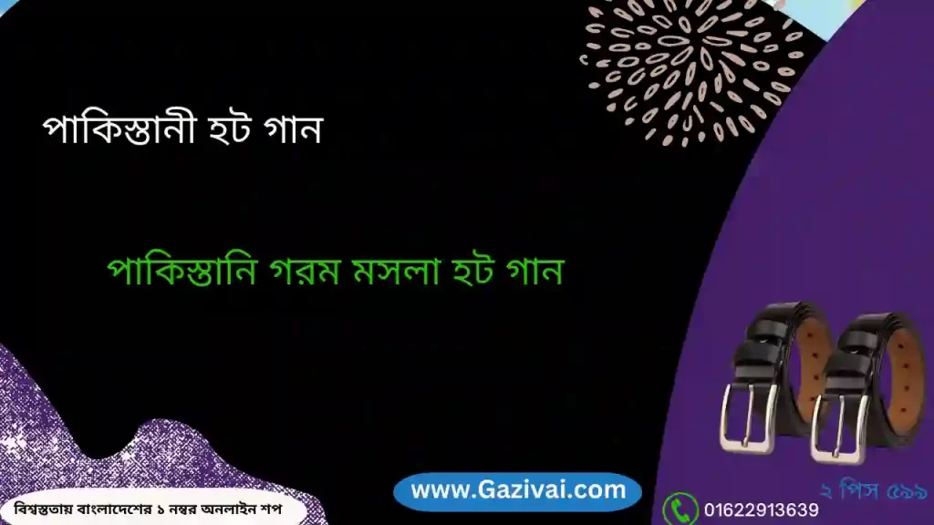পাকিস্তানী হট গান