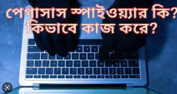 পেগাসাস এর কাজ কি