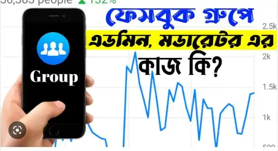 ফেসবুক গ্রুপে মডারেটর এর কাজ কি