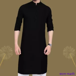 Black Punjabi Designs
