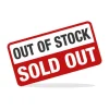 stock out