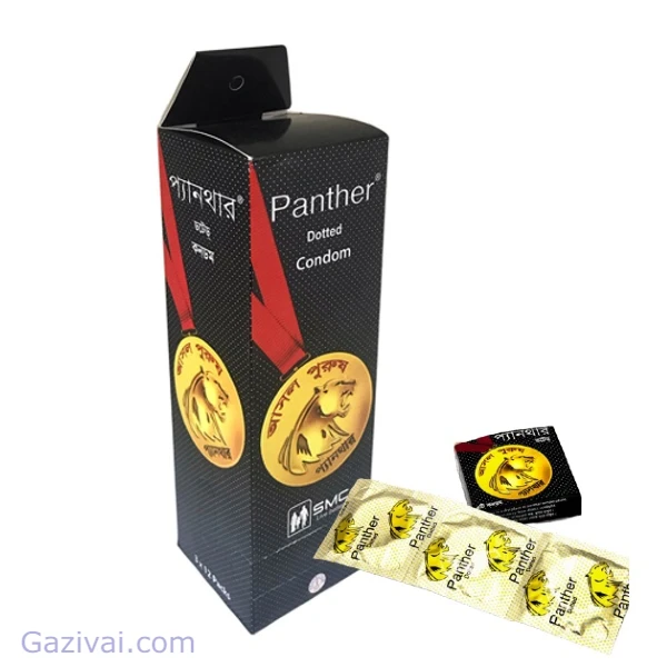 panther condom price bangladesh