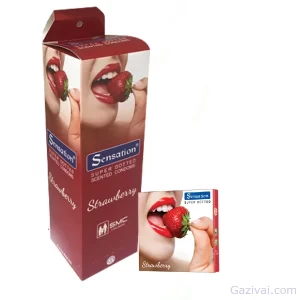 sensation condom 1 box price