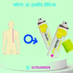 পাইলস এর প্রাথমিক চিকিৎসা