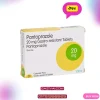 pantoprazole 20 mg এর কাজ কি