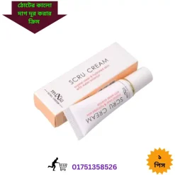 scru cream price in bangladesh