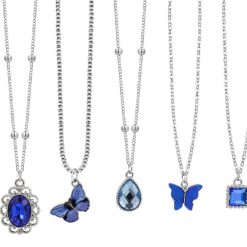 5pcs Lady Necklace
