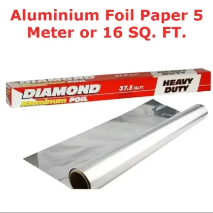 Aluminium Foil Paper 5 Meter