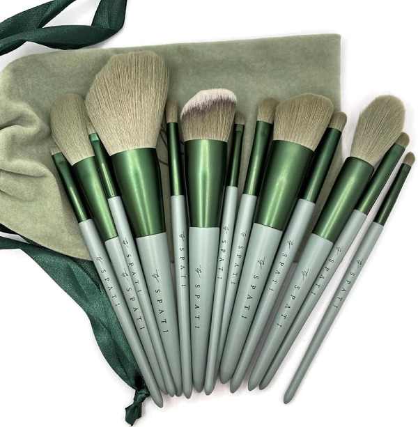 Makeup Brushes Set