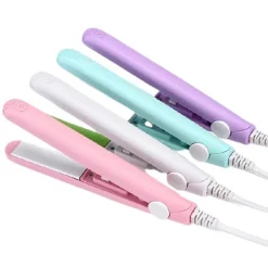 Mini Hair Straightener