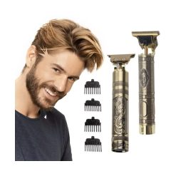 Vintage T9 Hair Cutting Machine Hair Clipper Professional Cutter Trimmer for Men