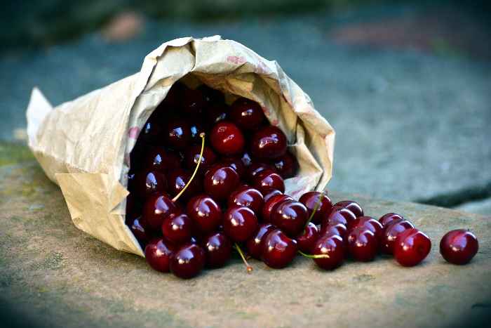 চেরি ফল