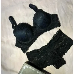 ফোম ব্রা পেন্টি সেট
