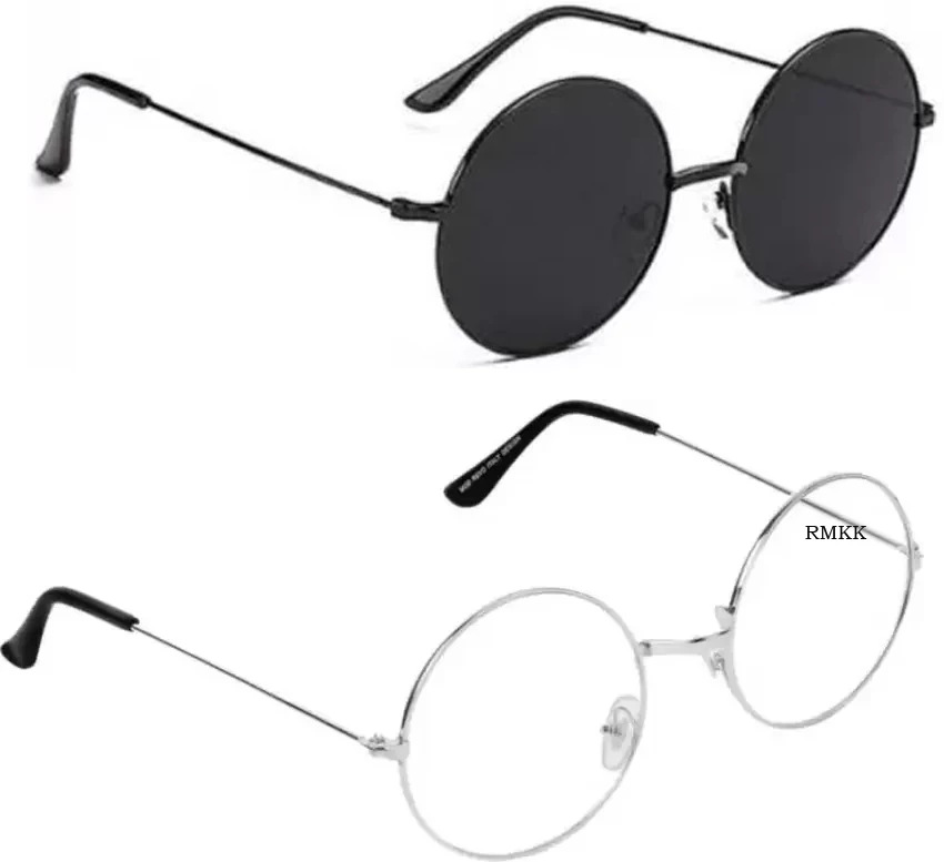 Round sunglasses