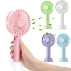 usb rechargeable fan