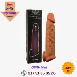 পুরুষাঙ্গ মোটা ও লম্বা করার উপায়