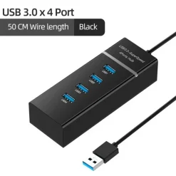 Usb hub - ইউএসবি হাব - ইউএসবি পোর্ট