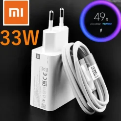 Fast charger 33w - ফাস্ট চার্জার 33w