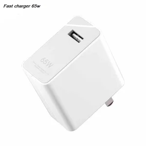 Fast charger 65w