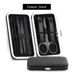 Nail clipper set