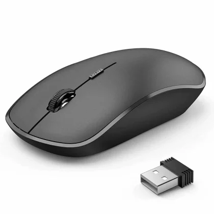 ওয়ারলেস মাউস – Wireless mouse